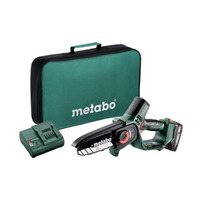 Акумуляторна міні пила Metabo MS 18 LTX 15 (600856500)