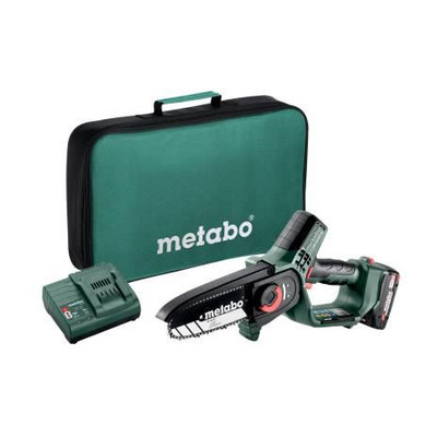 Акумуляторна міні пила Metabo MS 18 LTX 15 (600856500)