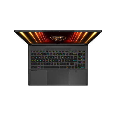 Ноутбук MSI Stealth A16 AI+ A3XWHG-067XUA 16" QHD+, AMD Ryzen AI 9 HX 370, 32GB, F1TB, NVD5070TI-12, DOS, чорний