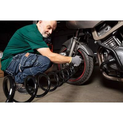 Шланг NEO Tools спиральный пневматический, 10.0 x 15 мм, 15 м (14-800)