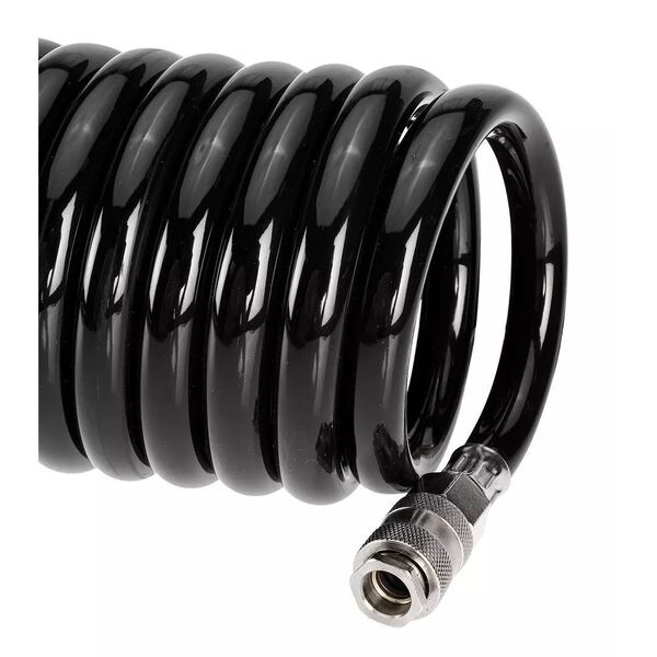 Шланг NEO Tools спиральный пневматический, 10.0 x 15 mm, 15 м (14-800)