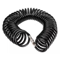 Шланг NEO Tools Шланг NEO спиральный пневматический, 10.0 x 15 mm, 15 m (14-800)  