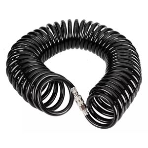 Шланг NEO Tools Шланг NEO спиральный пневматический, 10.0 x 15 mm, 15 m (14-800)  