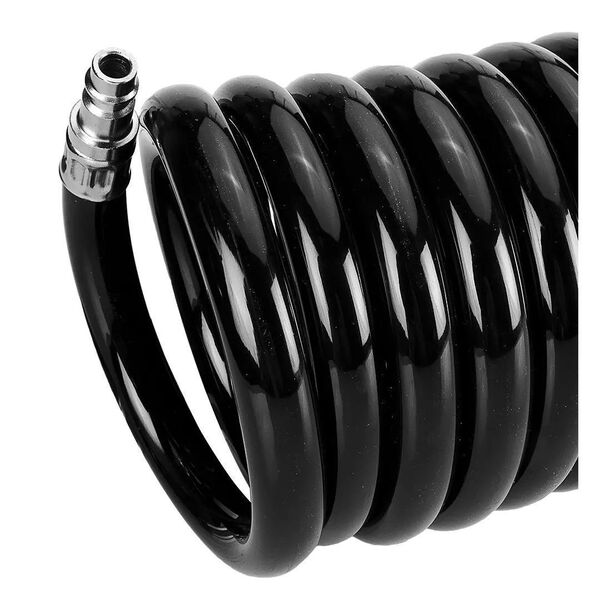 Шланг NEO Tools спиральный пневматический, 10.0 x 15 mm, 15 м (14-800)