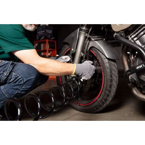 Шланг NEO Tools спиральный пневматический, 10.0 x 15 mm, 15 м (14-800)