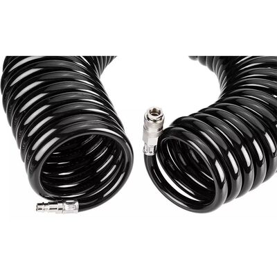 Шланг NEO Tools спиральный пневматический, 10.0 x 15 мм, 15 м (14-800)