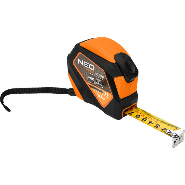 Рулетка 10 м NEO Tools 67-235