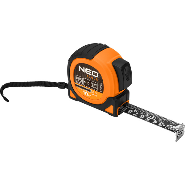 Рулетка 10 м NEO Tools 67-245