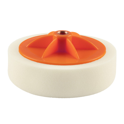 Диск полірувальний Neo Tools, губка абразивна, M14, 150x50мм