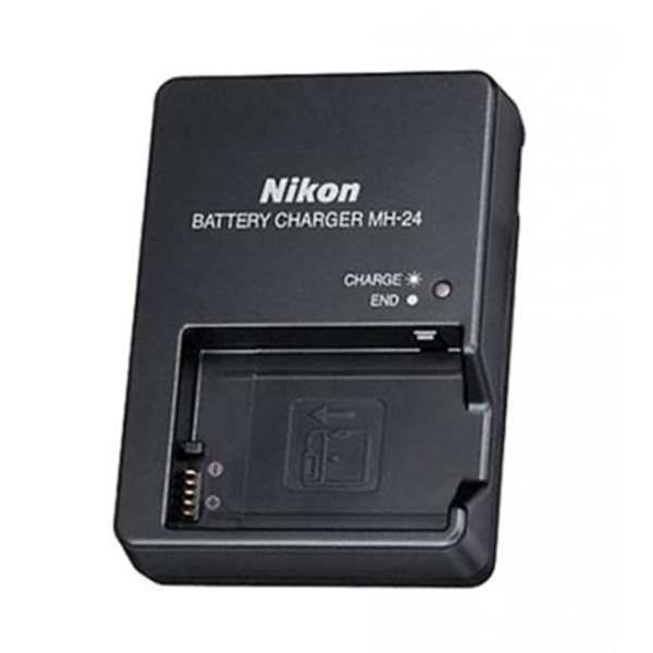 Зарядний пристрій Nikon MH-24 для акумулятора EN-EL14 (VEA006EA)