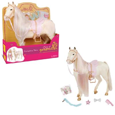 Ігрова фігура Our Generation Чарівний Кінь 50см