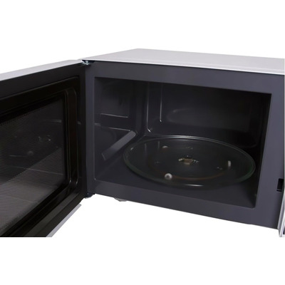 Мікрохвильова піч Panasonic, 23л, 800Вт, дисплей, білий