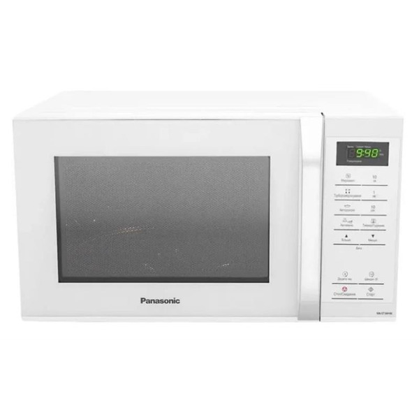 Мікрохвильова піч Panasonic NN-ST34NWZUE_Sale