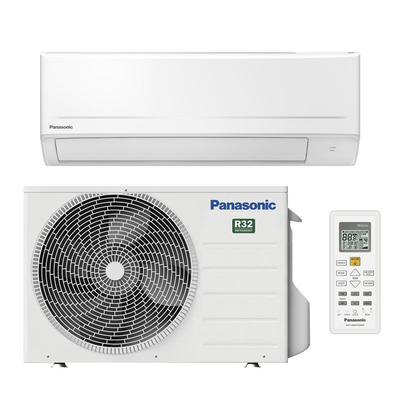 Спліт-система Panasonic Super Compact CS-BZ25ZKE/CU-BZ25ZKE
