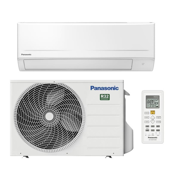 Сплит-система Panasonic Super Compact CS-BZ25ZKE/CU-BZ25ZKE