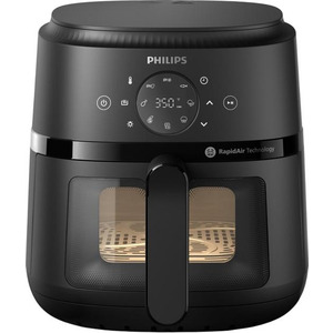 Мультипіч Philips Ovi Series 2000 1500Вт, чаша-4.2л, сенсорне управл., 13 авто. програм, пластик, чорний