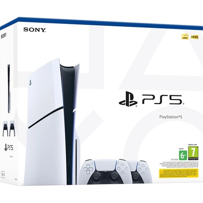 Ігрова консоль PlayStation 5 Slim Blu-ray
