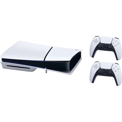Ігрова консоль PlayStation 5 Slim Blu-ray