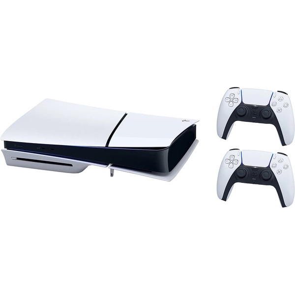 Ігрова консоль PlayStation 5 Slim Blu-ray
