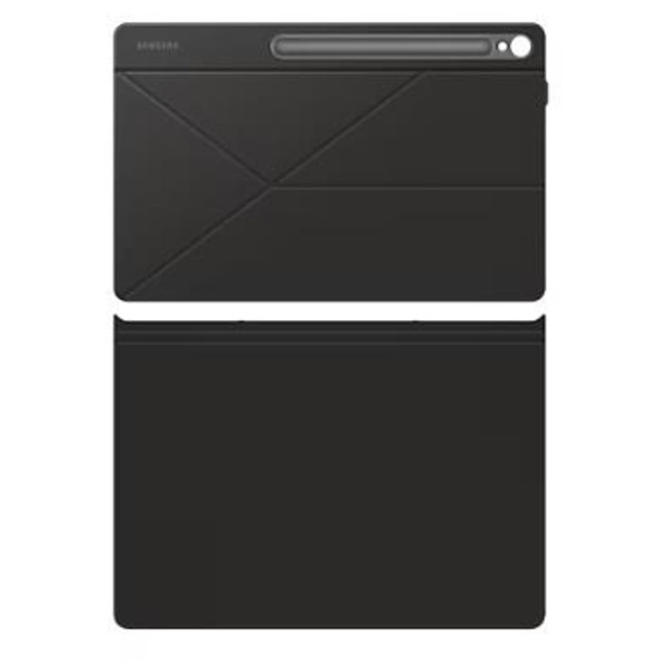 Чохол Samsung для Galaxy Tab S10 FE+ (X620/626), Book Cover, чорний