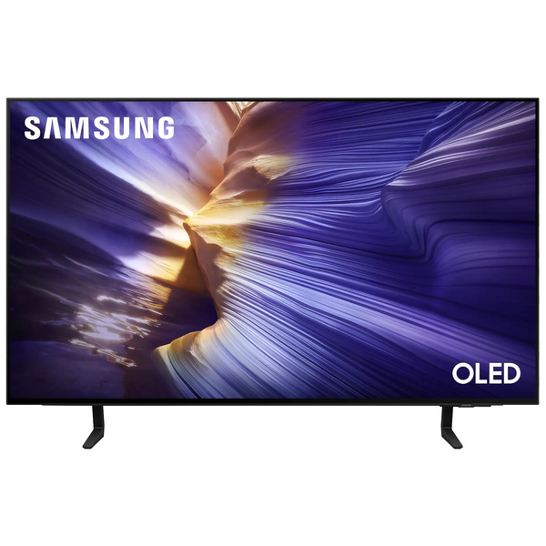 Телевізор 42 Samsung OLED 4K UHD 100Hz(144Hz) Smart Tizen Black