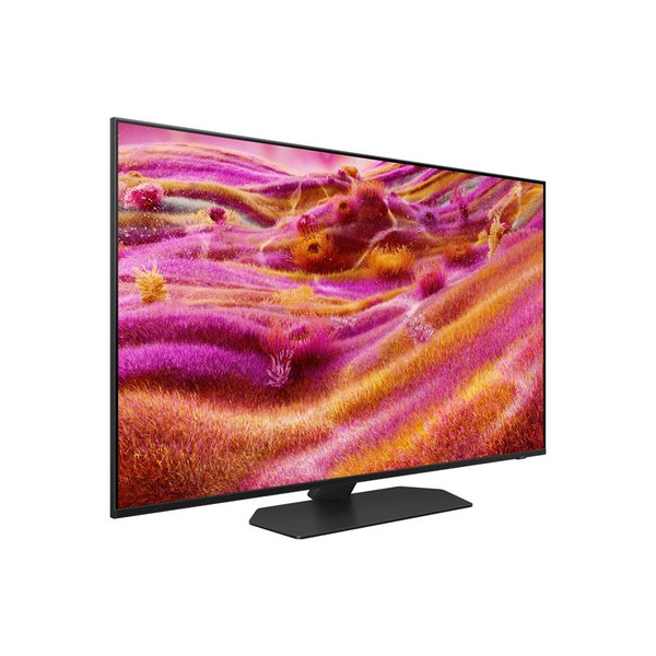 Телевізор 75" Samsung NeoQLED 4K 120Hz (Up to 165Hz) Smart Tizen Black