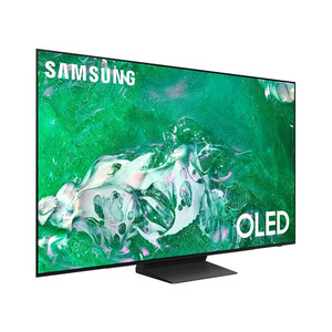 Телевізор 77" Samsung OLED 4K 100Hz (Up to 144Hz) Smart Tizen Black