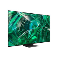 Телевізор 77" Samsung OLED 4K 100Hz (Up to 165Hz) Smart Tizen Black
