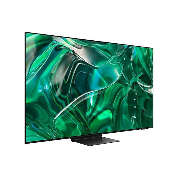 Телевізор 77 Samsung OLED 4K 100Hz (Up to 165Hz) Smart Tizen Black