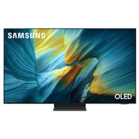 Телевізор 77 Samsung OLED 4K 100Hz (Up to 165Hz) Smart Tizen Black