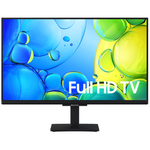 Телевізор 24 Samsung LED FHD 50Hz Smart Tizen Black