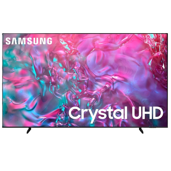 Телевізор 98" Samsung LED 4K UHD 100Hz Smart Tizen Black