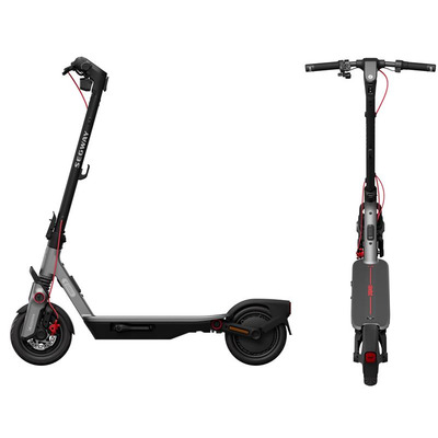 Електросамокат Segway-Ninebot E3 PRO E, сірий