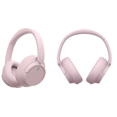 Навушники з мікрофоном Sony WH-CH720N Pink (WHCH720NP.CE7)