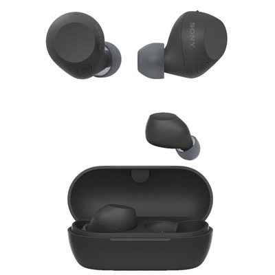 Навушники TWS Sony WF-C710N BT 5.3, ANC, IPX4, SBC, AAC, Mic, Чорний