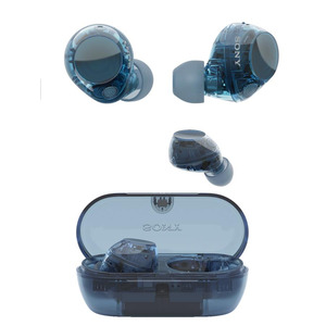 Навушники TWS Sony WF-C710N BT 5.3, ANC, IPX4, SBC, AAC, Mic, Синій
