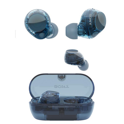 Навушники TWS Sony WF-C710N BT 5.3, ANC, IPX4, SBC, AAC, Mic, Синій