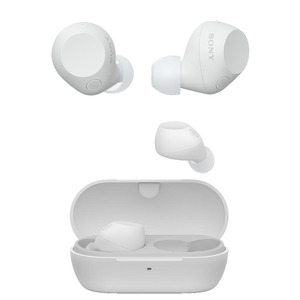 Навушники TWS Sony WF-C710N BT 5.3, ANC, IPX4, SBC, AAC, Mic, Білий