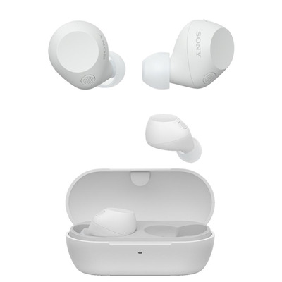 Навушники TWS Sony WF-C710N BT 5.3, ANC, IPX4, SBC, AAC, Mic, Білий