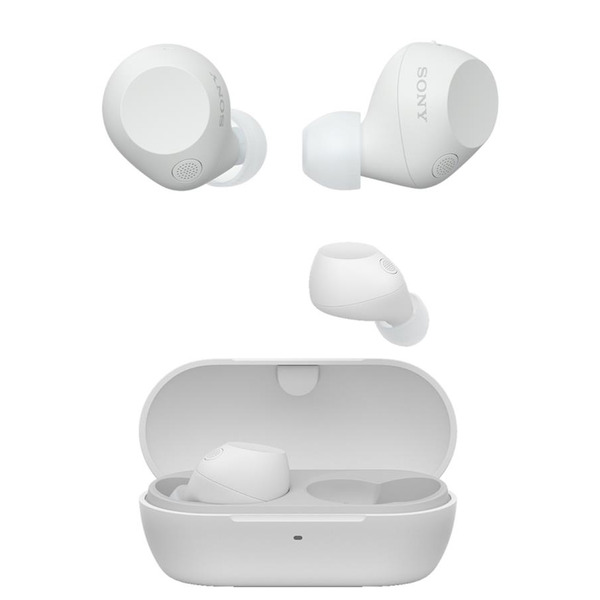 Наушники TWS Sony WF-C710N BT 5.3, ANC, IPX4, SBC, AAC, Mic, Белый