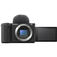 Цифр. фотокамера Sony Alpha ZV-E10M2 body black