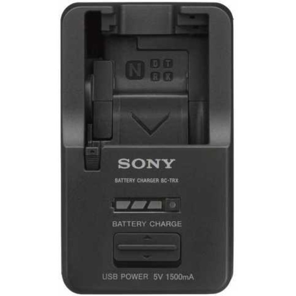Зарядний пристрій універсальний Sony BC-TRX