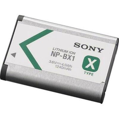 Батарея Sony NP-BX1