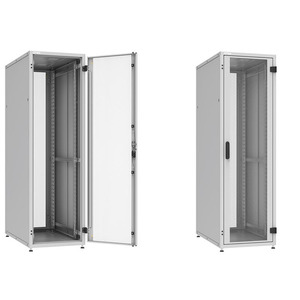 Шафа ZPAS 19", 18U, SZB IT, 600x800 мм (W-IT-186080-44AA-2-161FB)