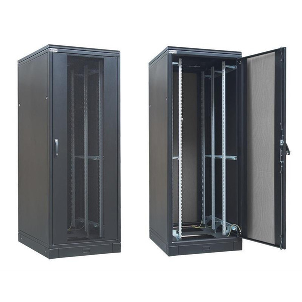 Шафа ZPAS 19", 42U, 600x1200 (W-IT-426012-45AA-5-161FB)