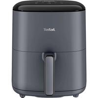 Мультипіч Tefal Easy Fry Max, 1500Вт, чаша-5л, сенсорне керув., 10 програм, пластик, чорний