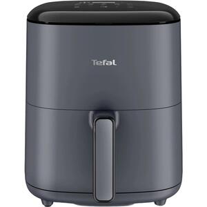 Мультипіч Tefal Easy Fry Max, 1500Вт, чаша-5л, сенсорне керув., 10 програм, пластик, чорний