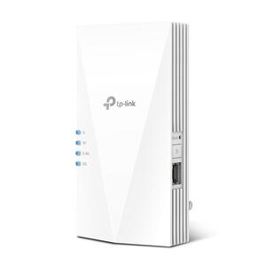 Розширювач покриття WiFi TP-LINK RE700X AX3000, 1хGE, MESH