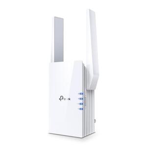 Розширювач покриття WiFi TP-LINK RE705X AX3000, 1хGE, MESH