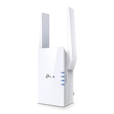 Розширювач покриття WiFi TP-LINK RE705X AX3000, 1хGE, MESH
